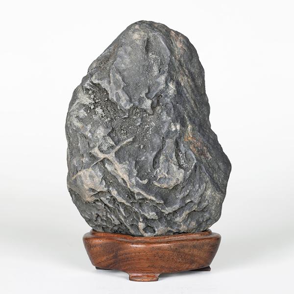 唐物 太湖石 自然体観賞石 水石 盆石 飾石 鑑賞石 茶室飾 美しい姿