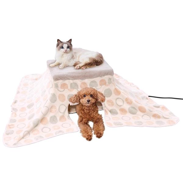 Petio（ペティオ） 犬猫用 カラダ全体をあたためるペットのための電気