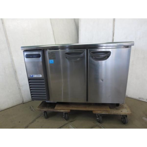 福島工業 業務用冷蔵庫 コールドテーブル TRC-50RE Y0399 フクシマ工業