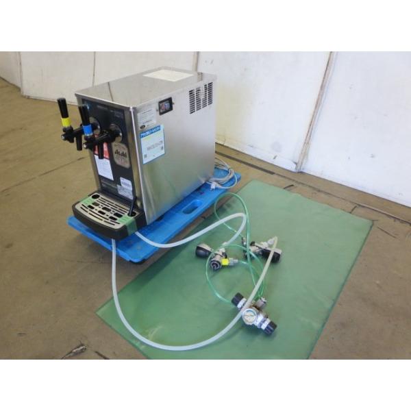 ▽ホシザキ 生ビールディスペンサー DBF-25WD 2口ビールサーバー