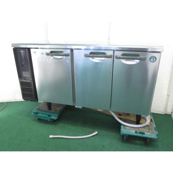 ホシザキ】 [コールドテーブル冷蔵庫RT－150PTE1] ホシザキ