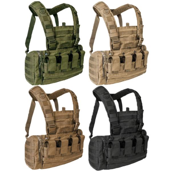 サバゲー ミリタリー A.O.S.E 迷彩 チェストリグ パーツ 未使用品