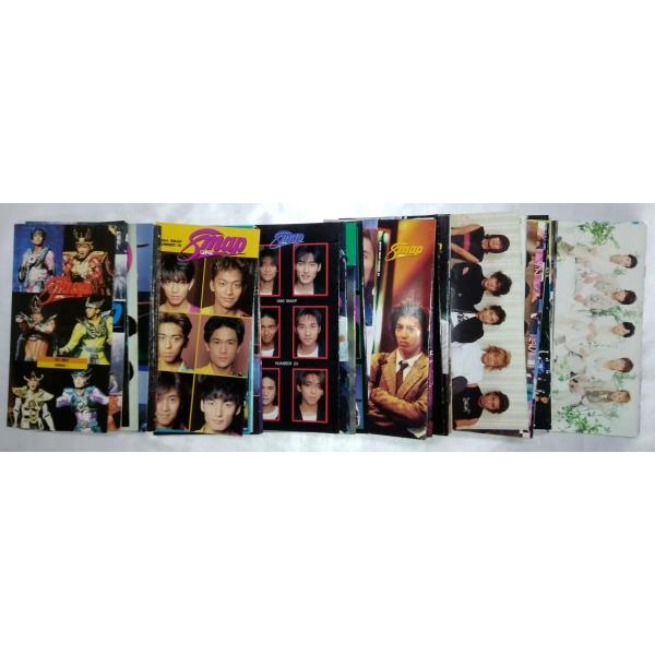 SMAP 会報 大量まとめ SMAP - SMAP会報誌の通販 by うさぎ's shop