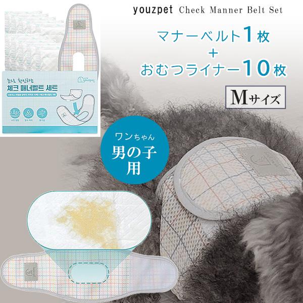 ペット✩犬✩マナーベルトオーダー用 サンプル（確認用）チワワ