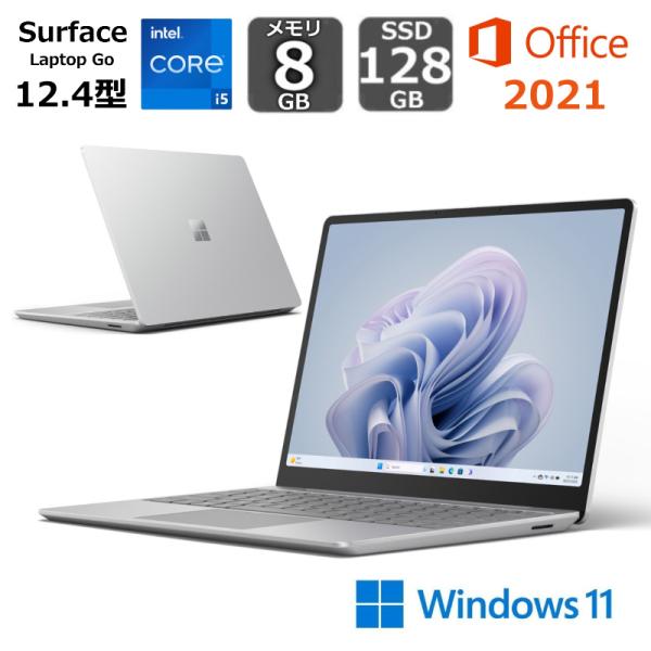 Surface Laptop マイクロソフト Go 3 XJB-00004 12.4インチ+