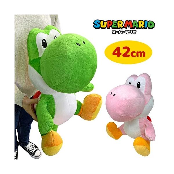 スーパーマリオ ヨッシーアイランド ぬいぐるみ ベビールイージ