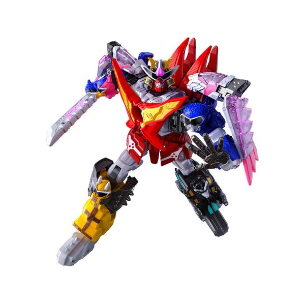 BANDAI（バンダイ） 暴太郎戦隊ドンブラザーズ DXドンオニタイジン