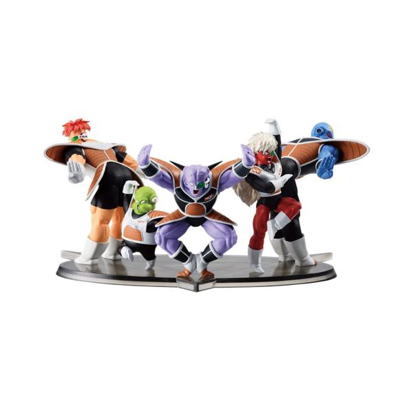ドラゴンボール フィギュアセット ドラゴンボールZ 孫悟空 フィギュア