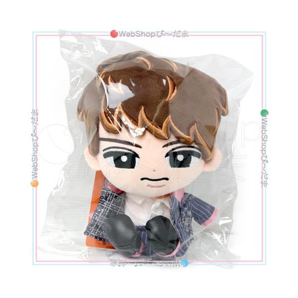 Snow Man World すのチルぶら下がらないシリーズ BIGぬいぐるみver