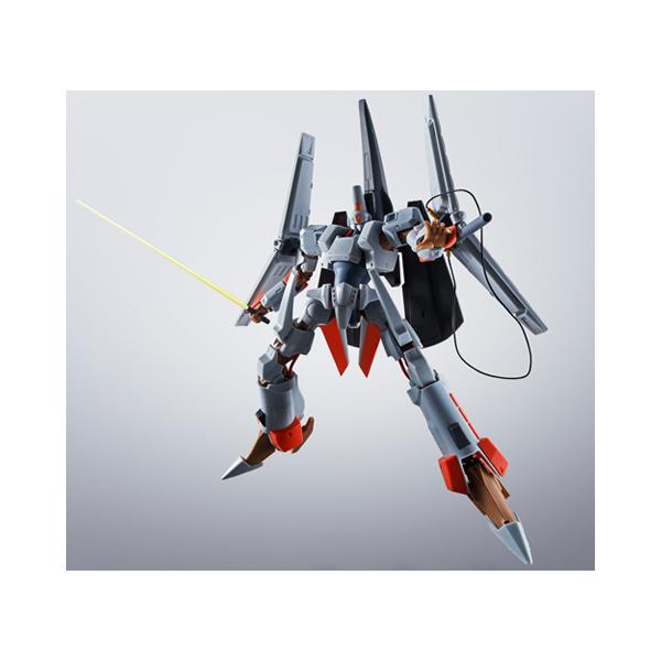 HI-L R エルガイム Mk-II 最強の重戦機”エルガイムMk-IIがHI-METAL Rで