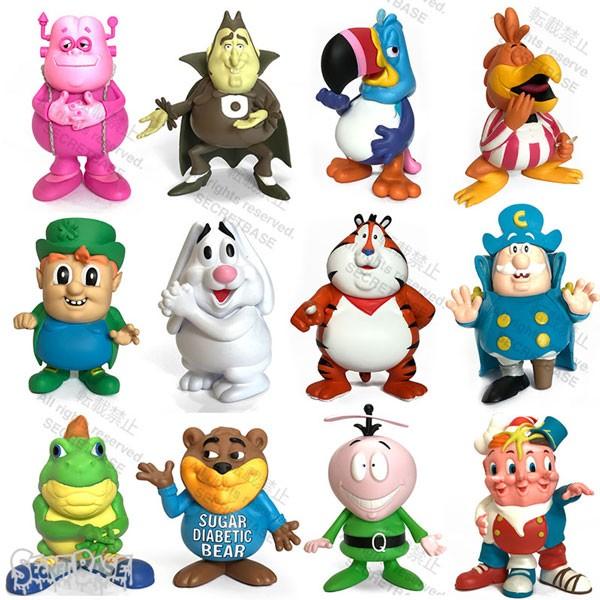 シークレットベース ロン イングリッシュ SECRETBASE TOKYO Cereal