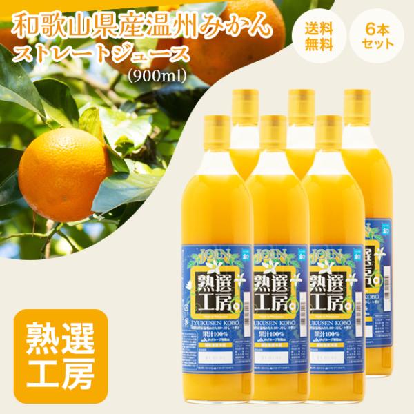 濃厚美味・濃縮還元してないみかんジュース250ml×12本 特売！濃縮還元