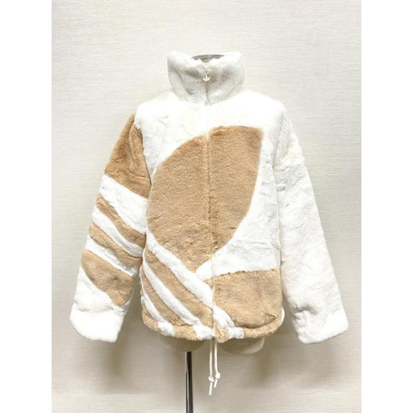 adidas Originals ファートラックジャケット （オフホワイト/マジック