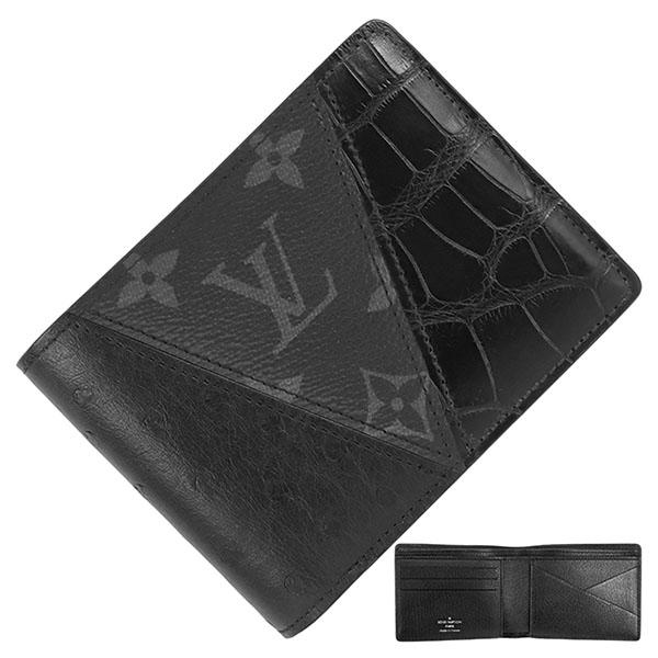 ポルトフォイユ・ミュルティプル ルイヴィトン 二つ折り財布