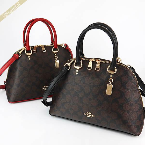 COACH（コーチ） ショルダーバッグ レディース シグネチャー 2way