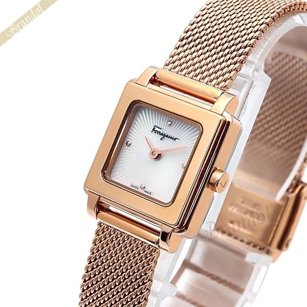 FERRAGAMO（フェラガモ） 《クーポン配布中》フェラガモ 腕時計