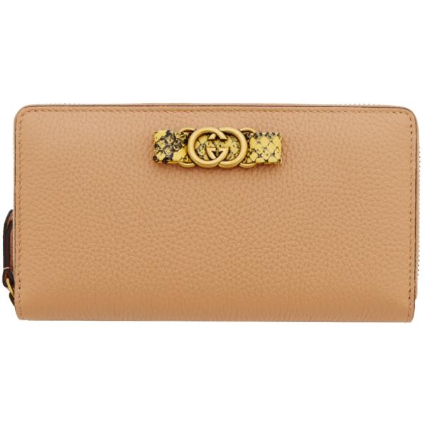 GUCCI（グッチ） 財布 ラウンドファスナー長財布 レディース メンズ