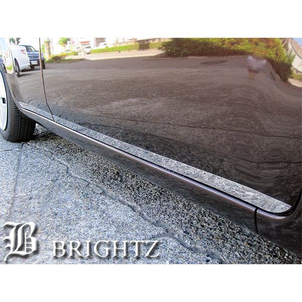 ブライツ BRIGHTZ キューブ Z12 超鏡面ステンレスメッキサイド