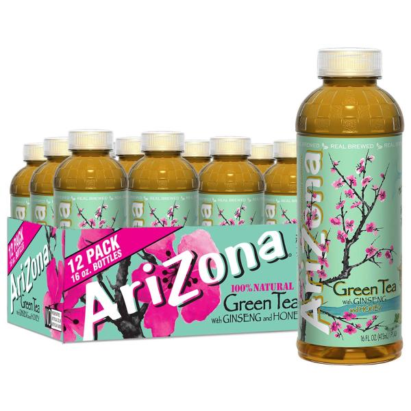 アリゾナグリーンティー Arizona GREEN TEA 24本セット アリゾナ