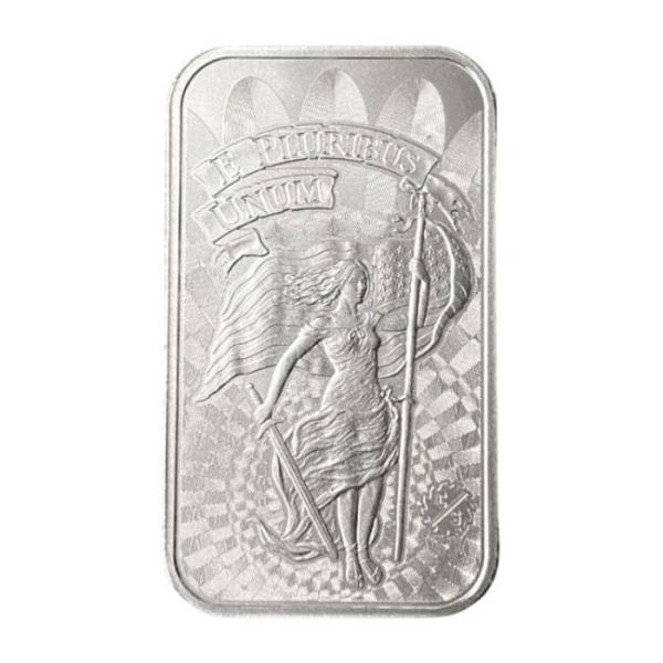 2020年アメリカ「自由の少女」純銀 1オンス 2020年 (新品) アメリカ