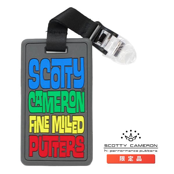 SCOTTY CAMERON スコッティキャメロン ヘッドカバーリーシュ ターフ