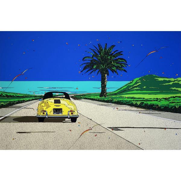 グラニック 限定版画 【新品】 額装 ☆ 直筆サイン・エディション有り