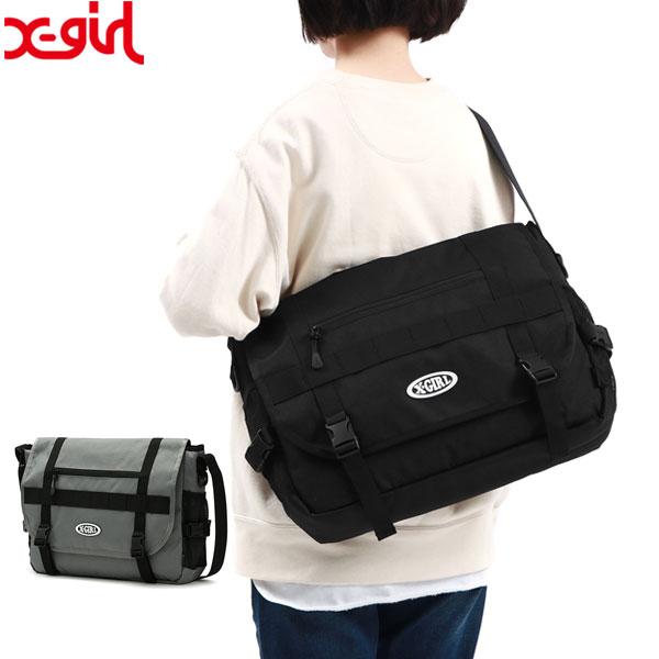 X-girl（エックスガール） 最大51%☆2/11限定 バッグ ショルダーバッグ