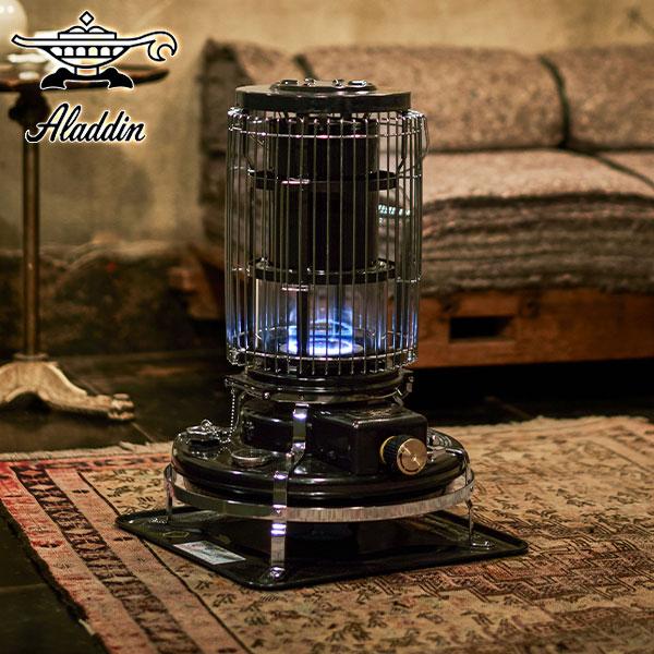 Aladdln BF3912 21年製 アラジンストーヴ ガラス割 引き取り限定 楽天