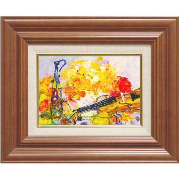 池田秀郎 静物 池田 秀郎「静物」油絵・F6号□象元会会員□花や