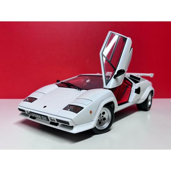 ❣️新品✨未組立❣️ COUNTACH 1/12 ランボルギーニ BUNKEN レア