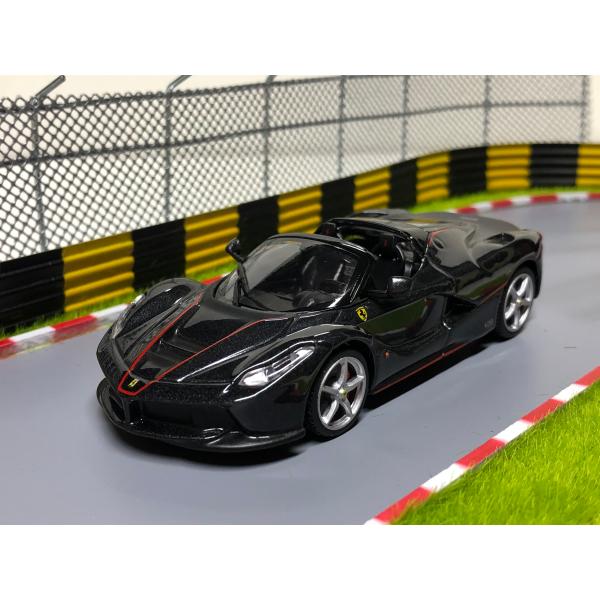 1/43 スーパーカーコレクションばらし Ferrari LaFerrari Aperta 2016