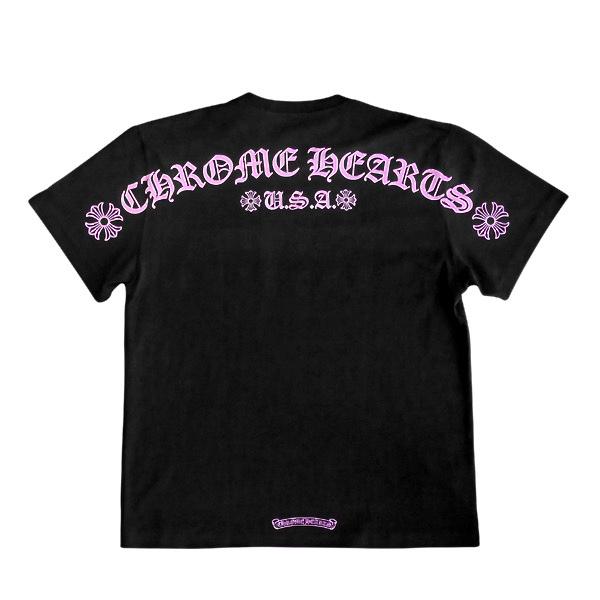 CHROME HEARTS（クロムハーツ） Tシャツ MATTYBOY マッティボーイ 黒 L