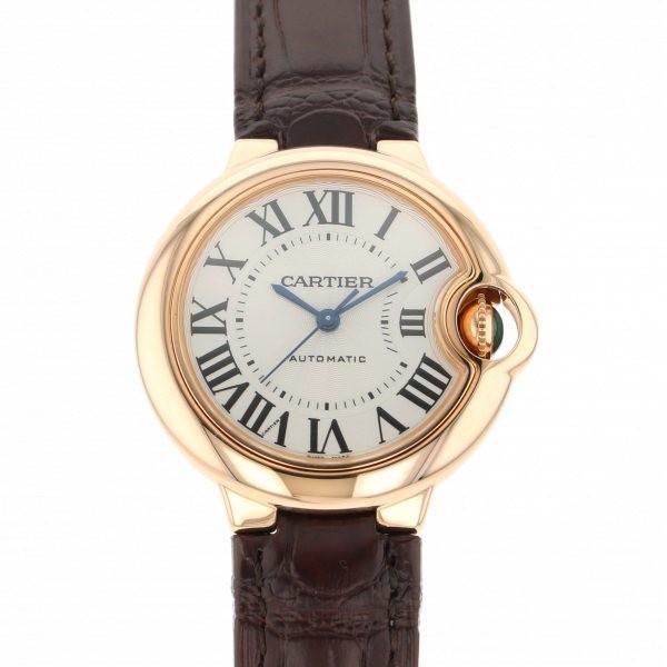 BALLON BLEU DE CARTIER カルティエ Cartier バロンブルー 33mm