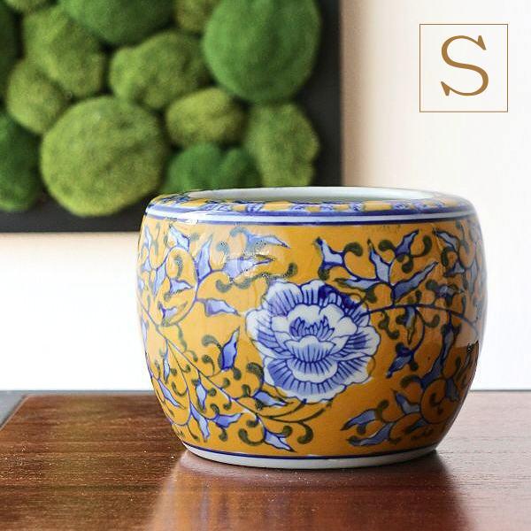 植木鉢 おしゃれ 陶器 火鉢 陶器鉢 メダカ鉢 金魚鉢 和風 観葉植物 鉢