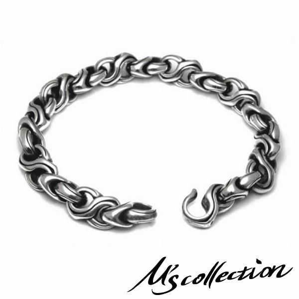 M'S COLLECTION（エムズコレクション） ブレスレット メンズ ブランド