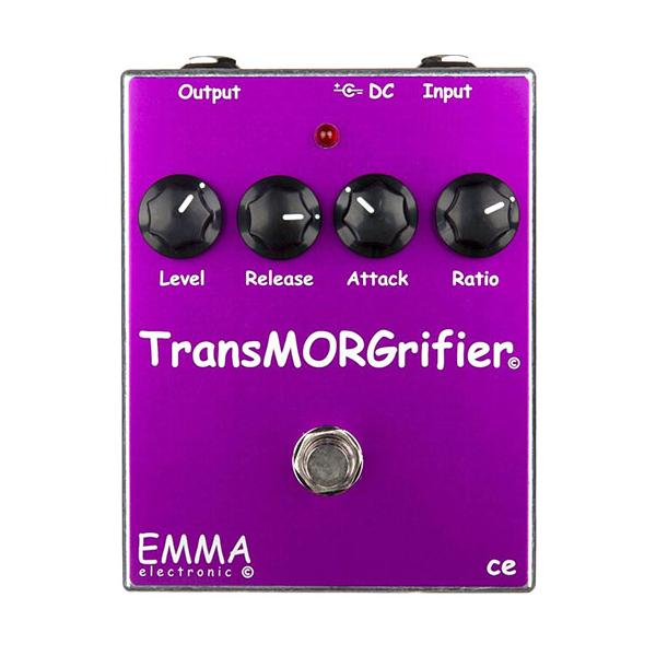 EMMA electronic TransMORGrifier コンプレッサー《エフェクター