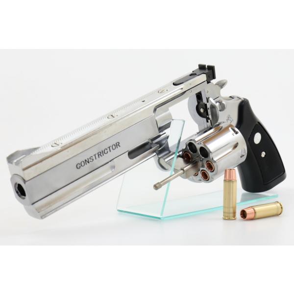 インボイス対応】 (8mm専用) コンストリクター シルバーABS リアルX