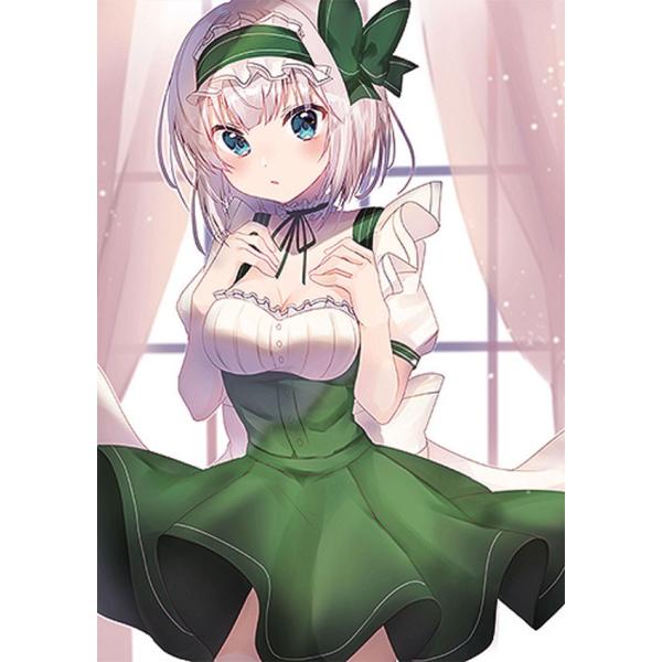 東方project 妖夢 水着 美少女 クリアファイル VZ21 grep_21043 東方