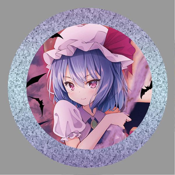 東方Project レミリア・スカーレット 缶バッジ100個 東方プロジェクト