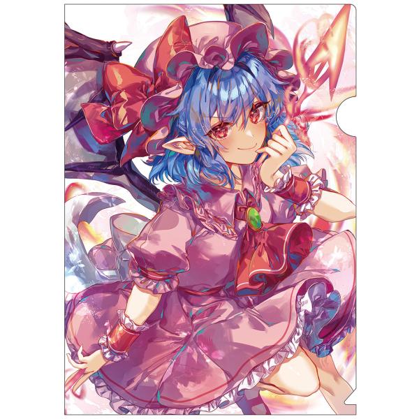 東方project フランドール 水着 美少女 クリアファイル VY7 楽天市場