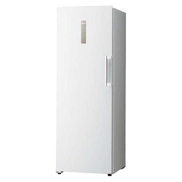 一都三県限定 配送設置無料 冷凍庫 1ドア Haier 2023年製 6ヶ月保証付