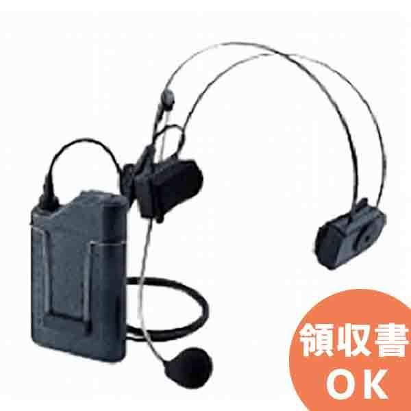 Panasonic（パナソニック） WX-4360B 800 MHz帯PLLヘッドセット形