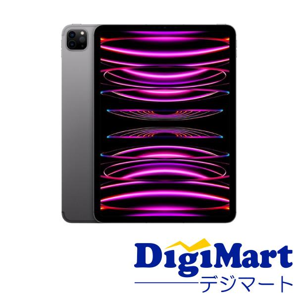 iPad Pro11インチ第4世代128GB WiFiモデルスペースグレー 11インチiPad