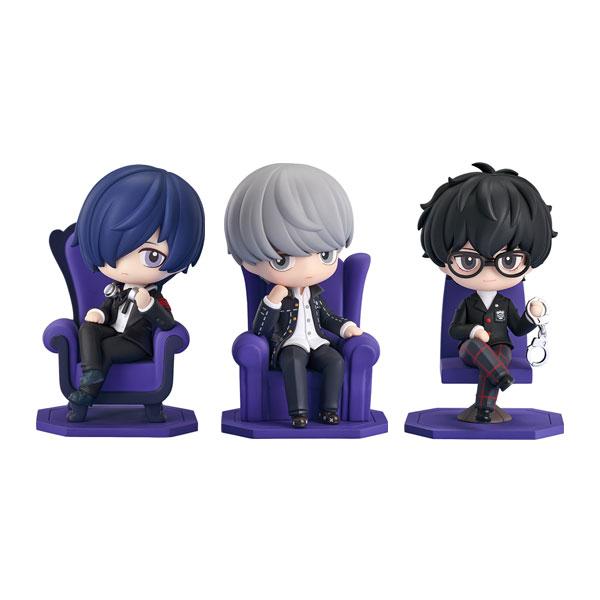 ペルソナ5 ジョーカー ねんどろいど ペルソナ4 P4G 主人公 Amazon.co