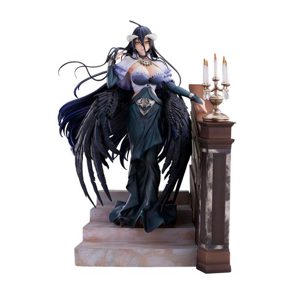 送料無料◇オーバーロード アルベド -漆黒のドレスver.- SHIBUYA