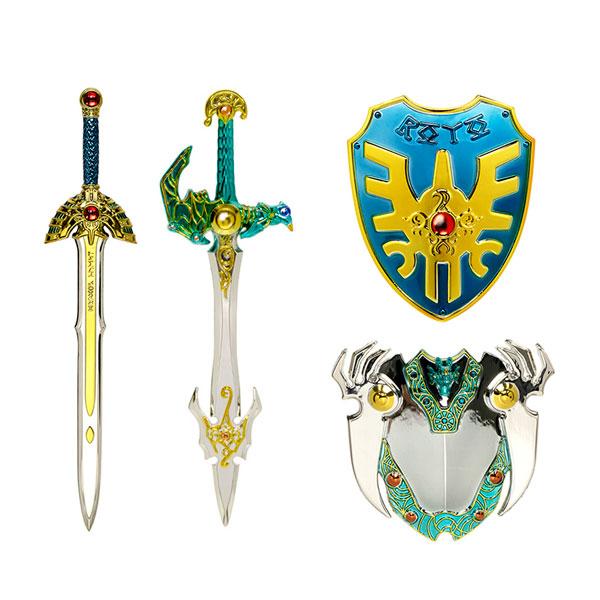 ドラゴンクエスト ロトの剣 アイテムズギャラリースペシャル 7個セット