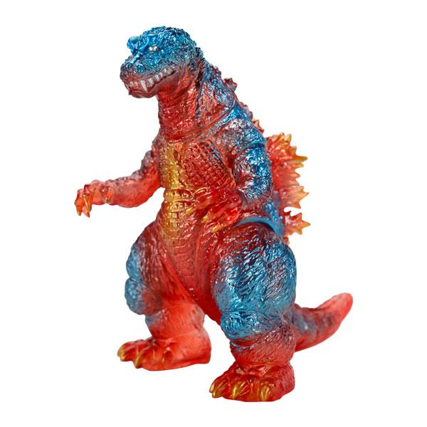 CCP 再販 ミドルサイズシリーズ ゴジラEX 第5弾 ゴジラ (2001) レトロ