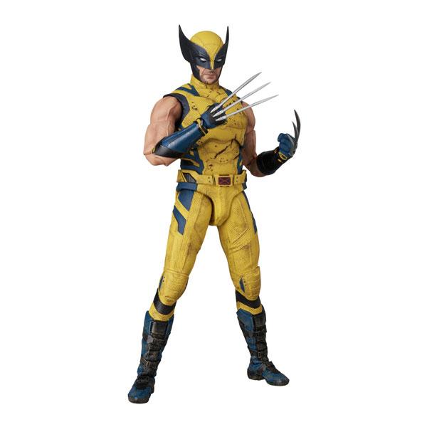MAFEX 送料無料◇MAFEX マフェックス No.291 WOLVERINE ウルヴァリン