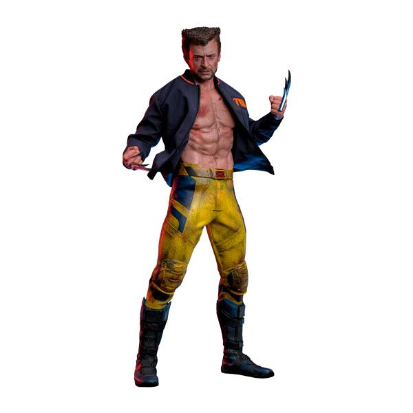 ホットトイズ ムービーマスターピース ウルヴァリン ボーナス