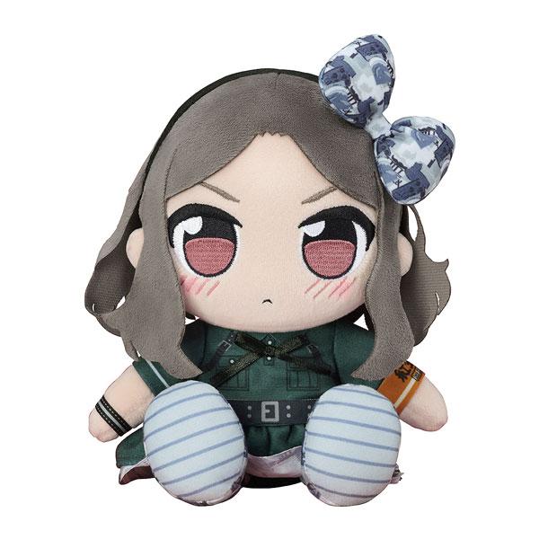 再販 ガールズバンドクライ くりぱん ぬいぐるみ 海老塚 智